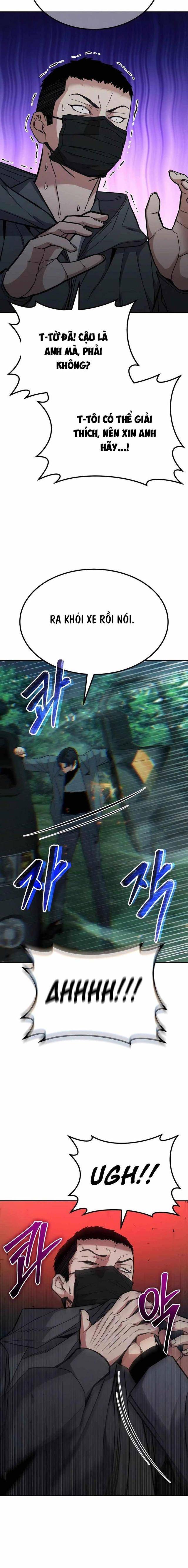 Anh Hùng Bị Trục Xuất - Page 26
