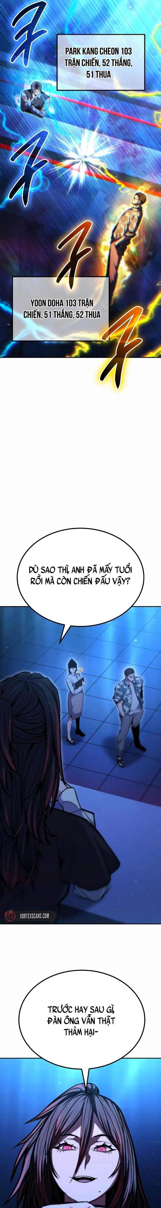 Anh Hùng Bị Trục Xuất - Page 30