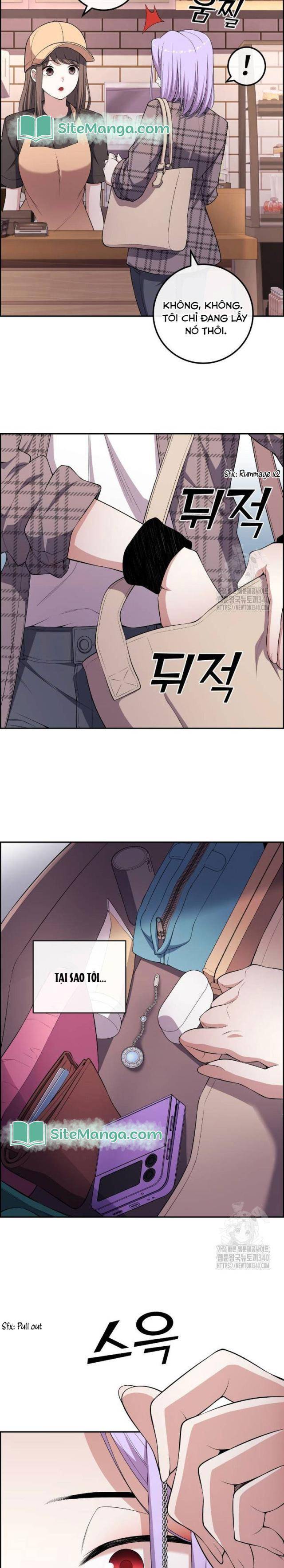 Nhân Vật Webtoon Na Kang Lim - Page 14