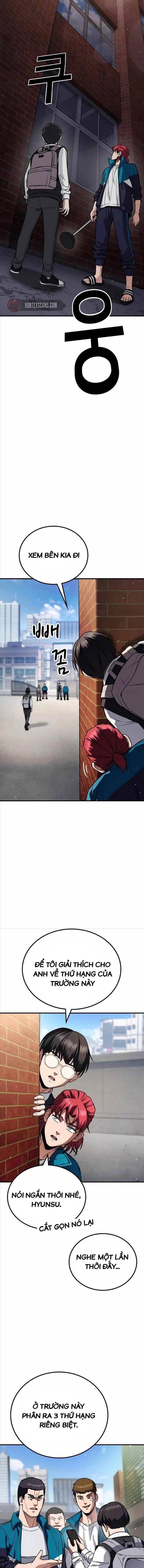 Chiến Binh Học Đường - Page 22