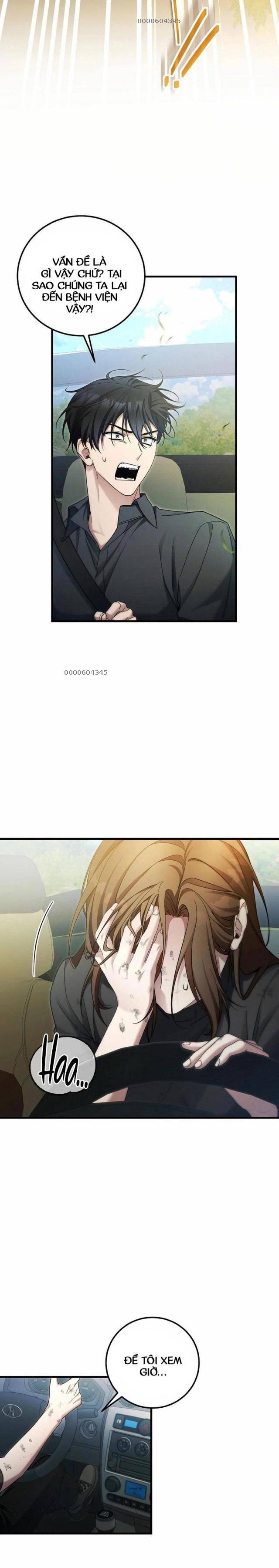 Tôi Sẽ Nghỉ Hưu Sau Khi Cứu Thế Giới - Page 17