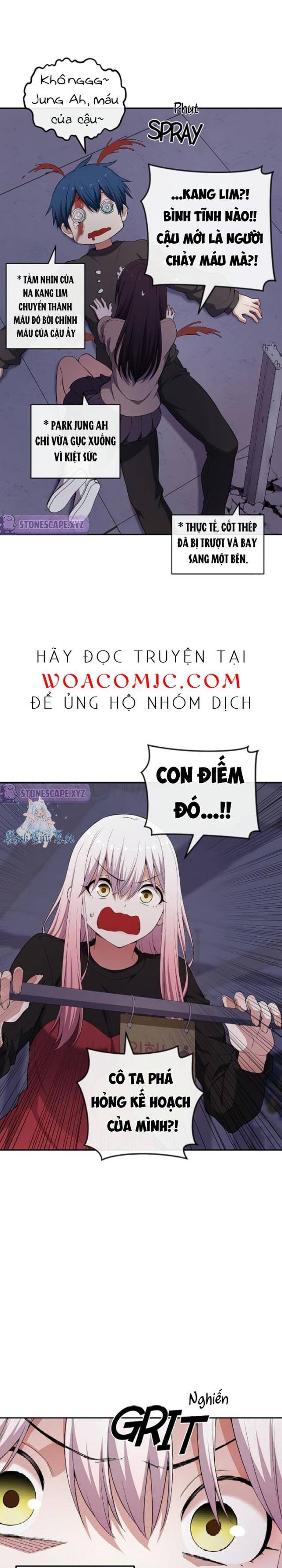 Nhân Vật Webtoon Na Kang Lim - Page 19