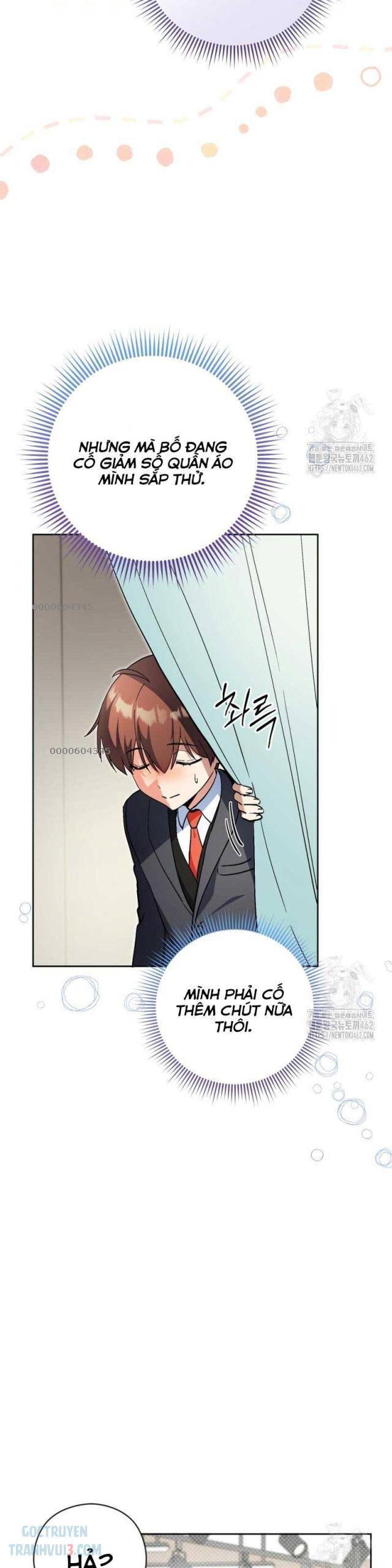 Cuộc Sống Bắt Đầu Khi Làm Một Diễn Viên Nhí - Page 21