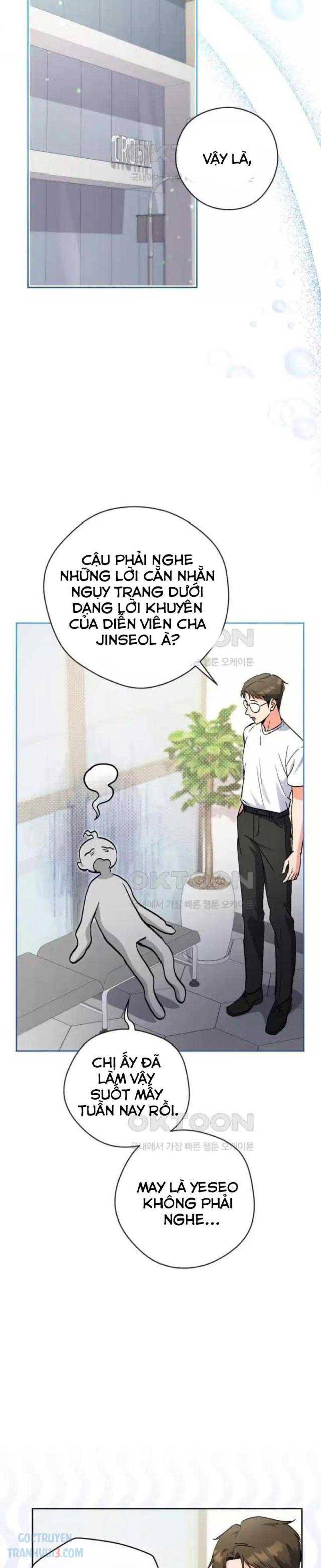 Cuộc Sống Bắt Đầu Khi Làm Một Diễn Viên Nhí - Page 7