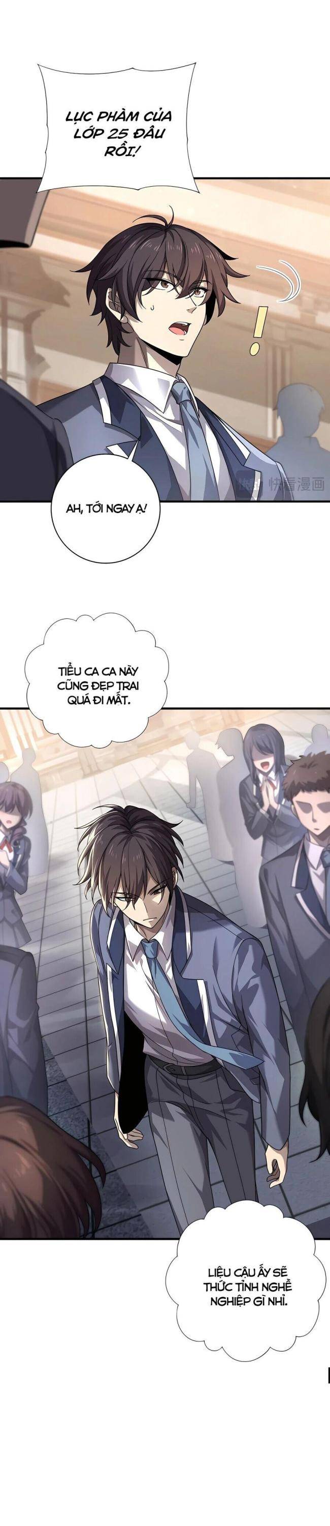 Toàn Dân Chuyển Chức: Ngự Long Sư Là Chức Nghiệp Yếu Nhất? - Page 30