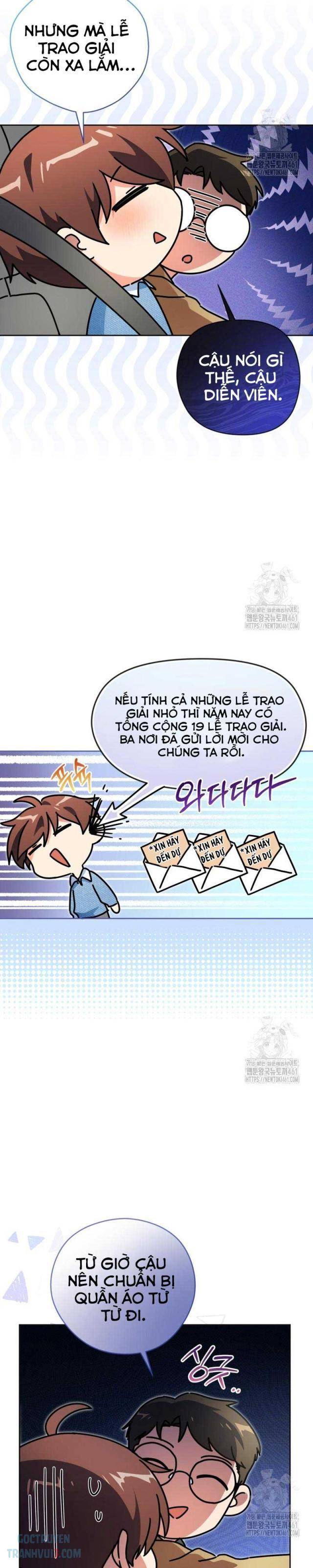 Cuộc Sống Bắt Đầu Khi Làm Một Diễn Viên Nhí - Page 26