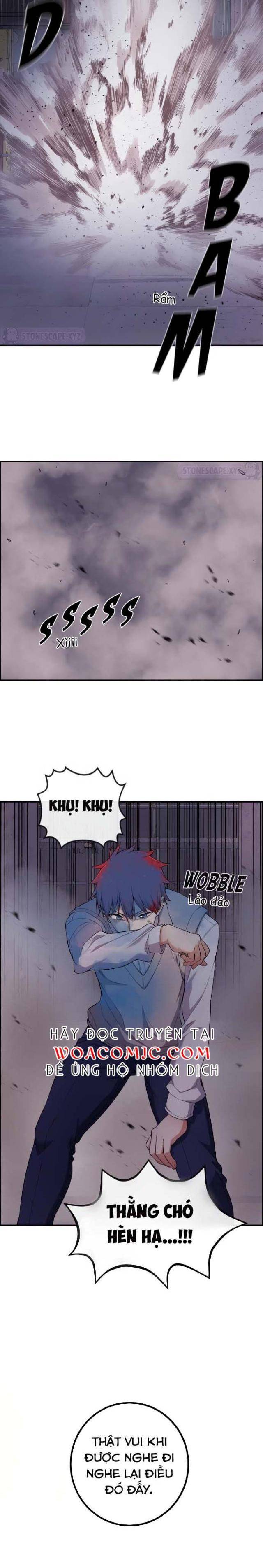 Nhân Vật Webtoon Na Kang Lim - Page 8