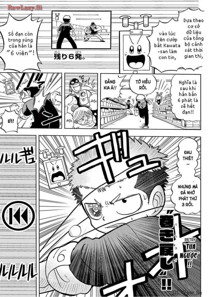 Unmei No Makimodoshi - Page 22