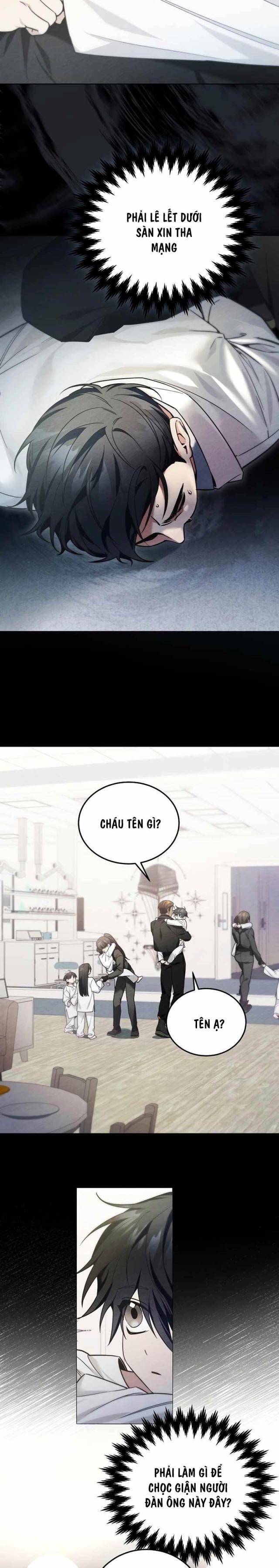 Tôi Sẽ Nghỉ Hưu Sau Khi Cứu Thế Giới - Page 5