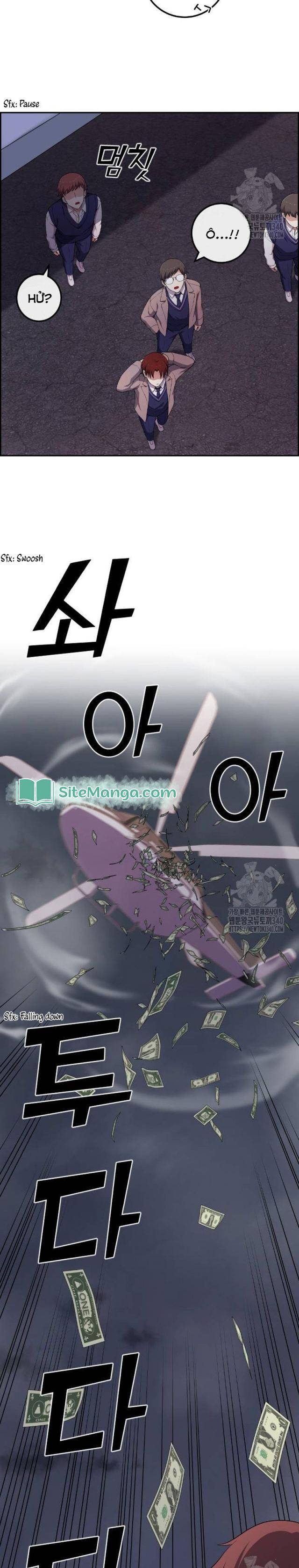 Nhân Vật Webtoon Na Kang Lim - Page 4