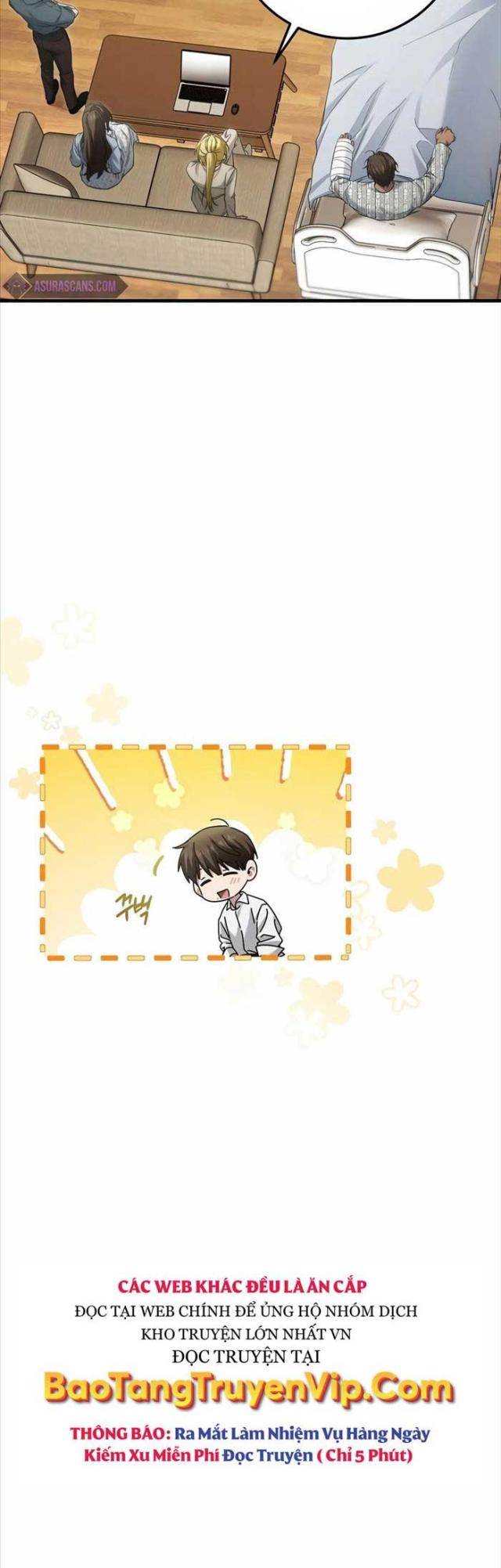 Tôi Sẽ Nghỉ Hưu Sau Khi Cứu Thế Giới - Page 20