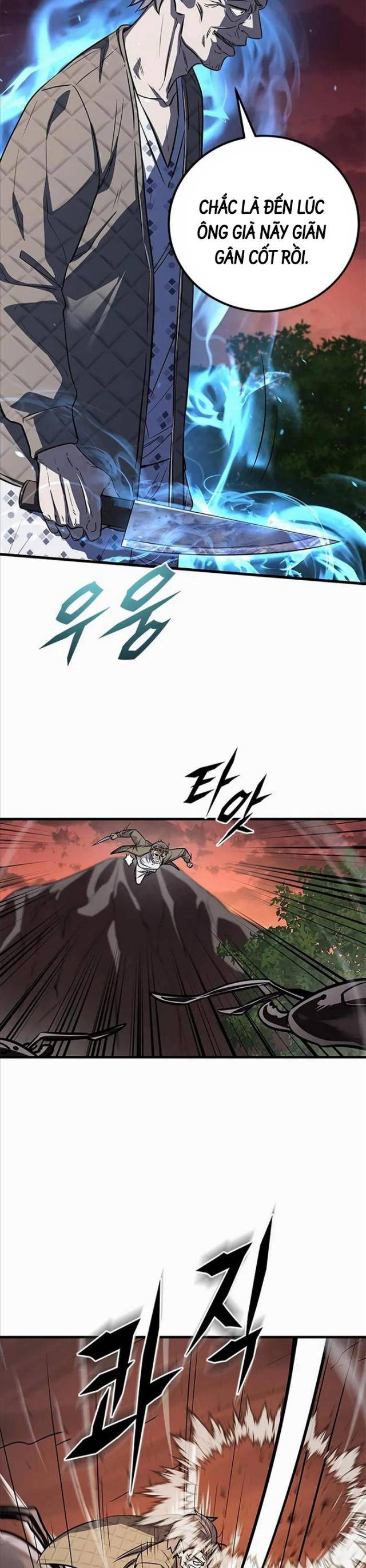 Thợ Săn Huyền Thoại Trẻ Hóa - Page 26