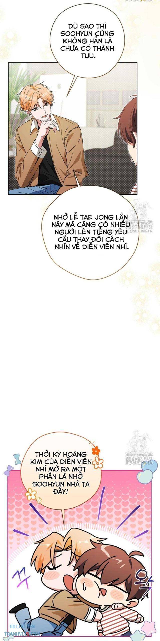 Cuộc Sống Bắt Đầu Khi Làm Một Diễn Viên Nhí - Page 26