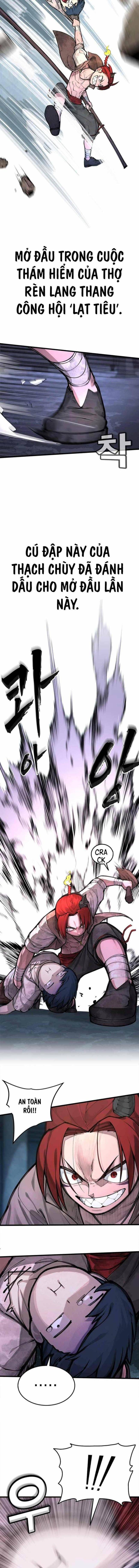 Ngọn Lửa Của Hòa Bình - Page 38