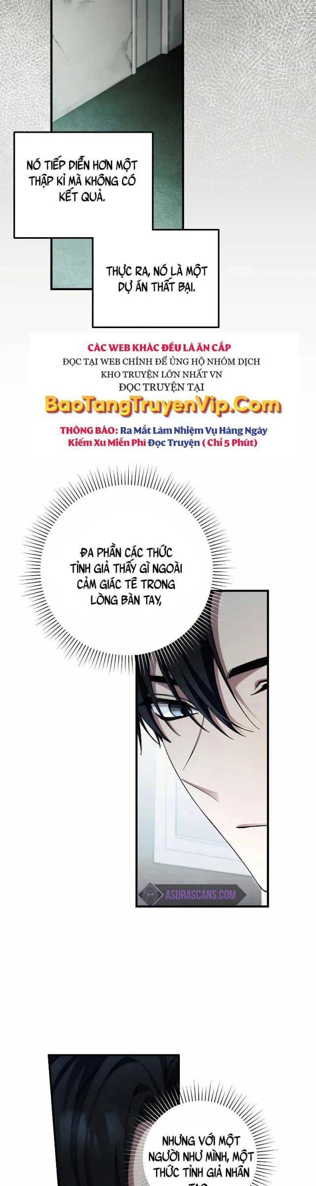 Tôi Sẽ Nghỉ Hưu Sau Khi Cứu Thế Giới - Page 40