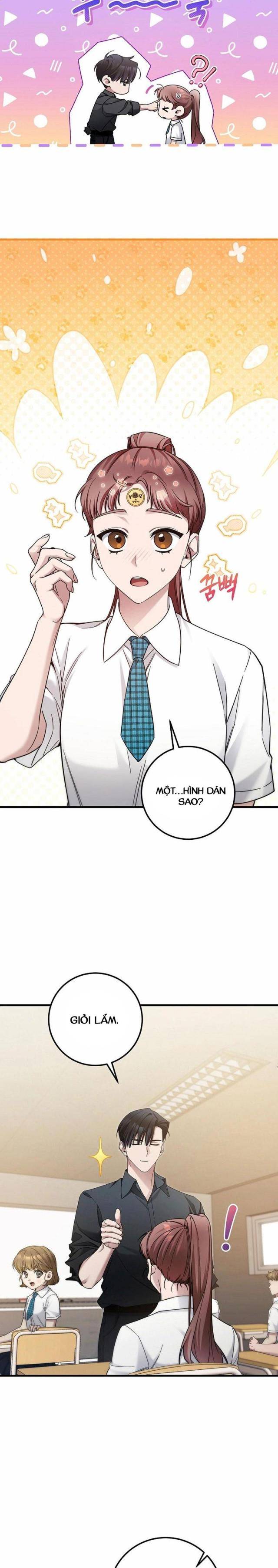 Tôi Sẽ Nghỉ Hưu Sau Khi Cứu Thế Giới - Page 8