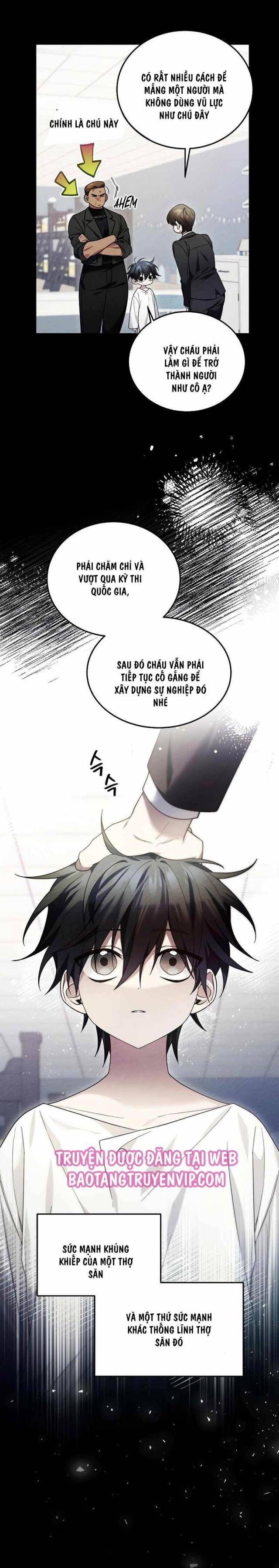 Tôi Sẽ Nghỉ Hưu Sau Khi Cứu Thế Giới - Page 11