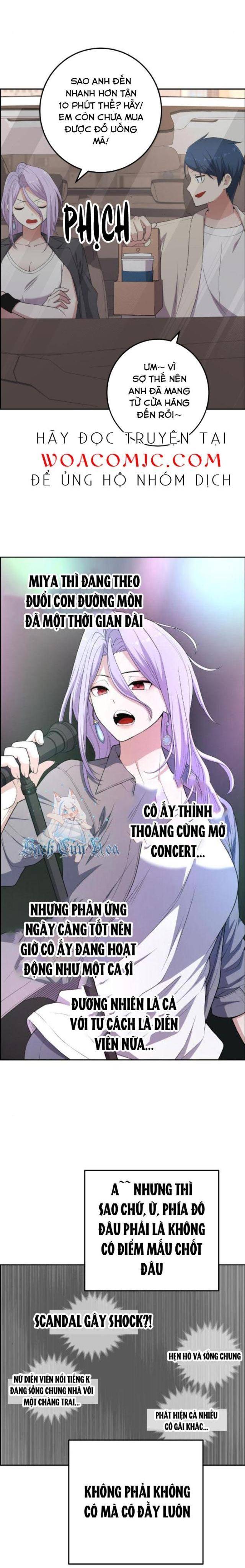 Nhân Vật Webtoon Na Kang Lim - Page 28