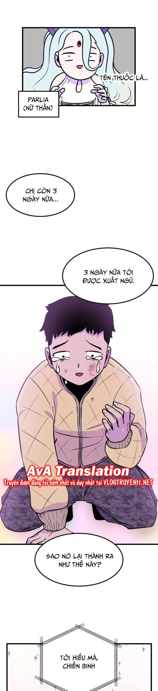 Sắp Xuất Ngũ Thì Isekai - Page 20