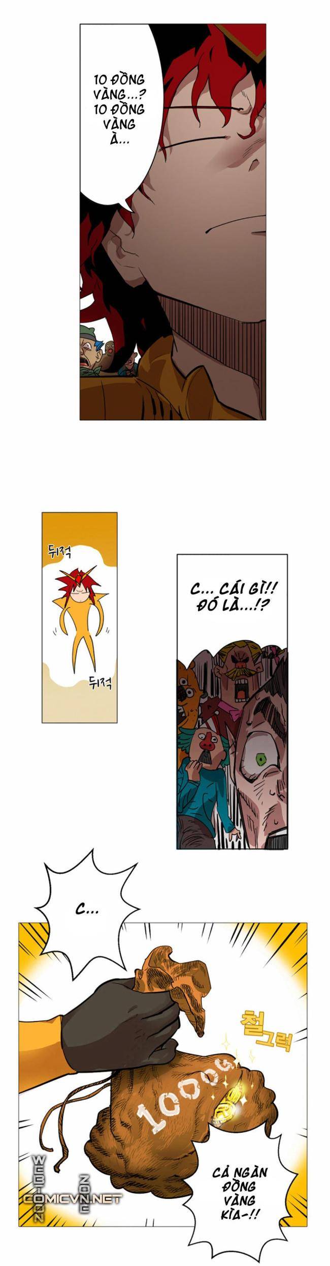 Hardcore Leveling Warrior SS1 - Page 10