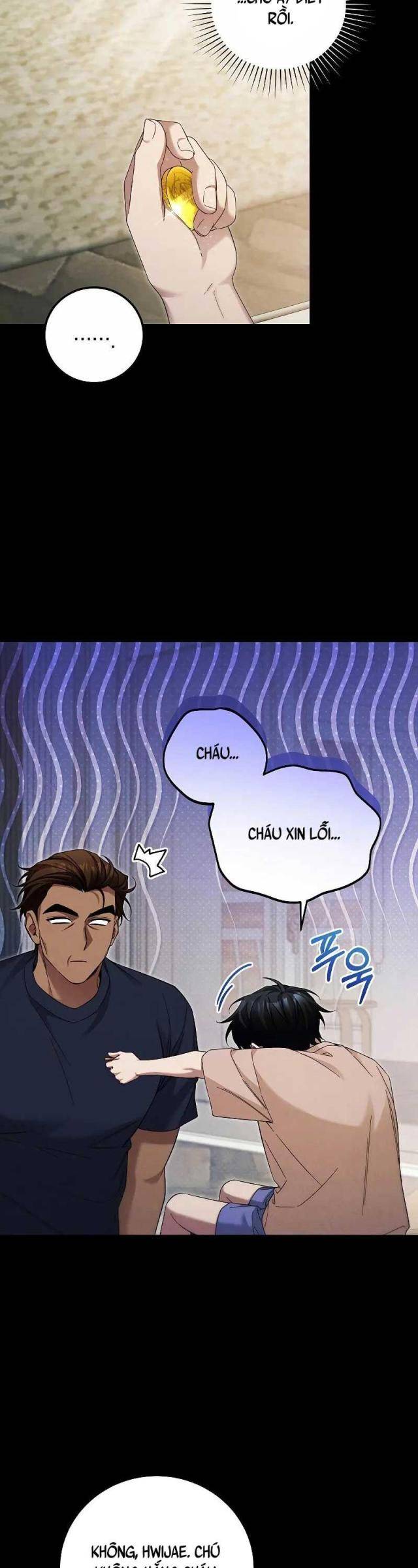 Tôi Sẽ Nghỉ Hưu Sau Khi Cứu Thế Giới - Page 18