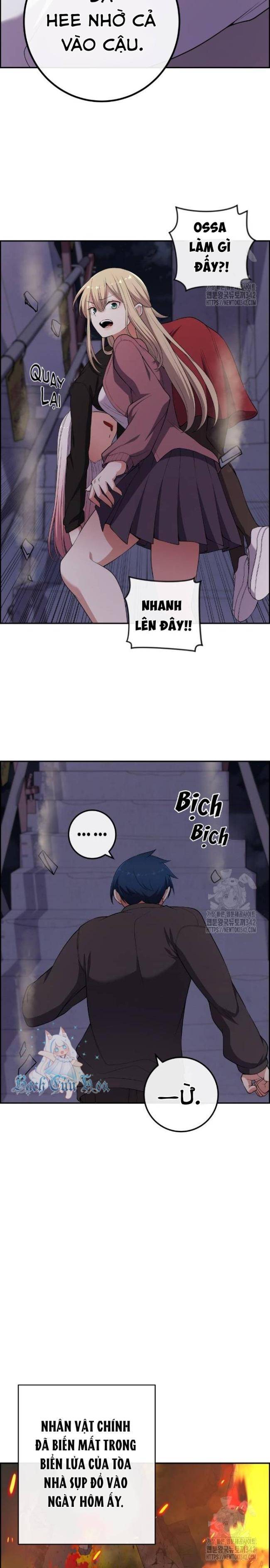 Nhân Vật Webtoon Na Kang Lim - Page 10