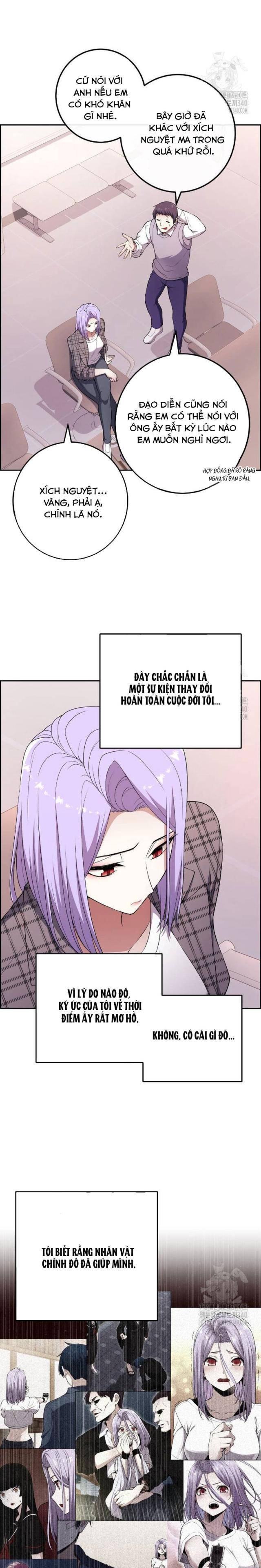 Nhân Vật Webtoon Na Kang Lim - Page 9