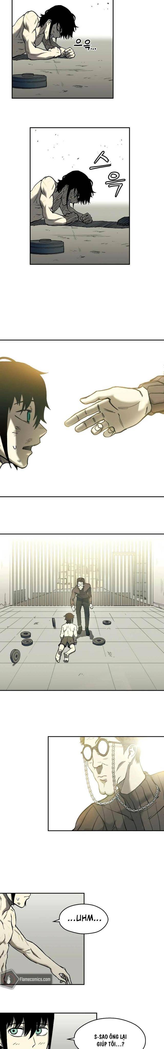 Sống Sót Qua Ngày Tận Thế - Page 23