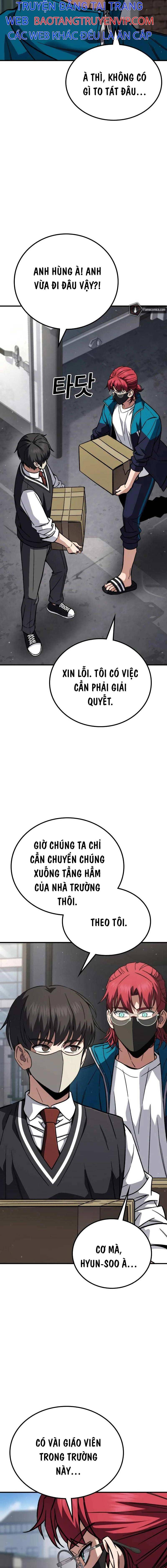 Chiến Binh Học Đường - Page 33
