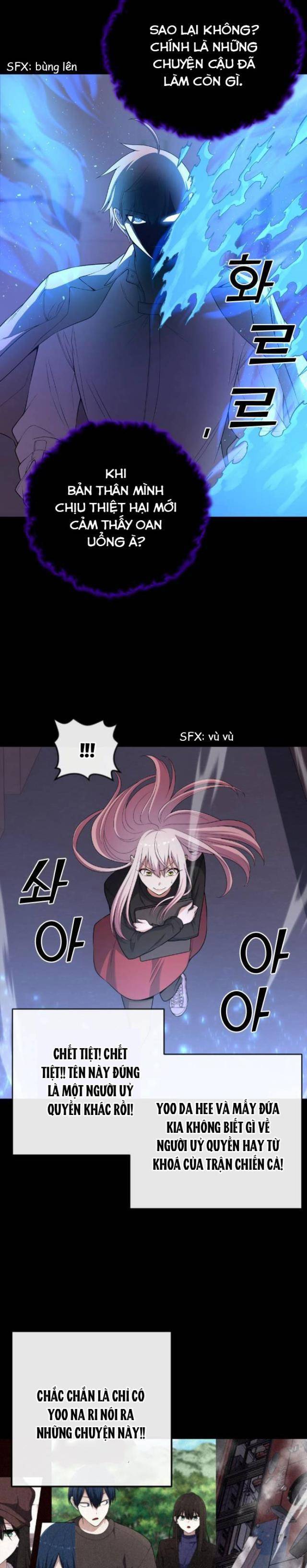 Nhân Vật Webtoon Na Kang Lim - Page 22