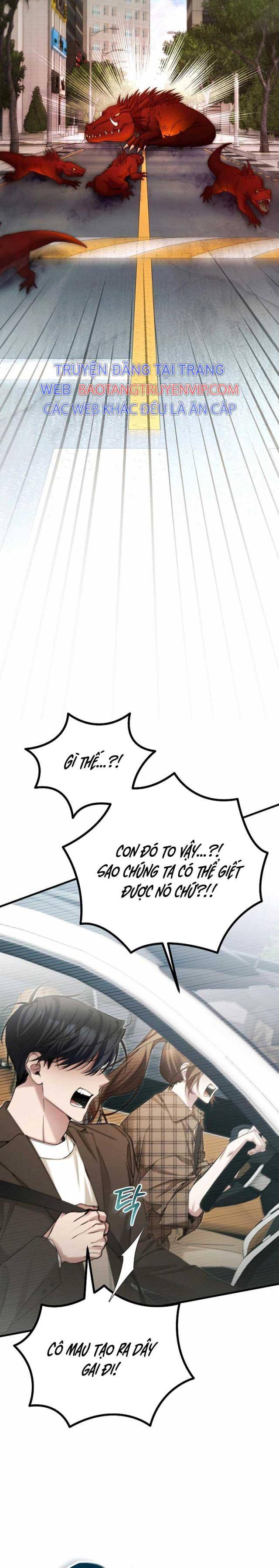 Tôi Sẽ Nghỉ Hưu Sau Khi Cứu Thế Giới - Page 4