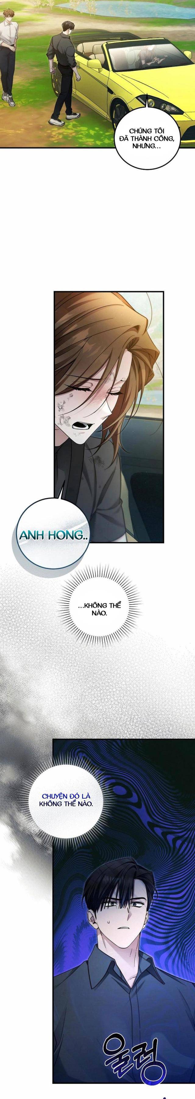 Tôi Sẽ Nghỉ Hưu Sau Khi Cứu Thế Giới - Page 12