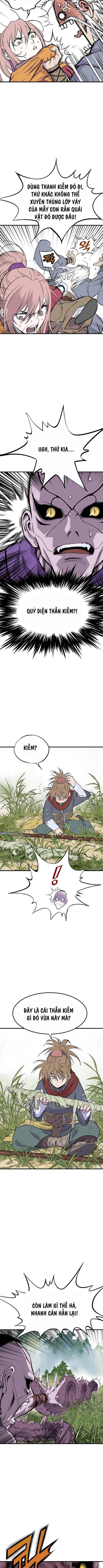 Sát Thần Tu La - Page 26