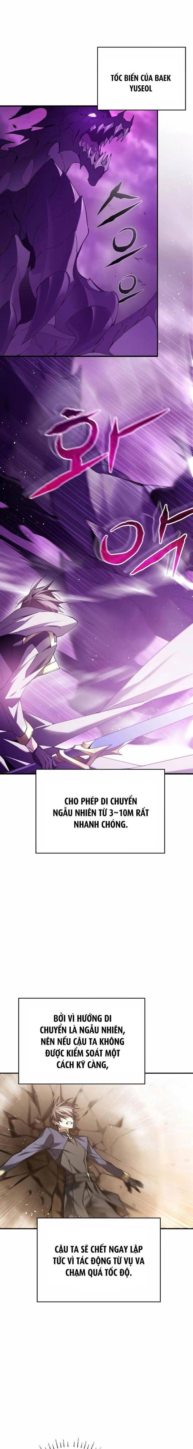 Trở Thành Thiên Tài Tốc Biến Của Học Viện Ma Pháp - Page 15