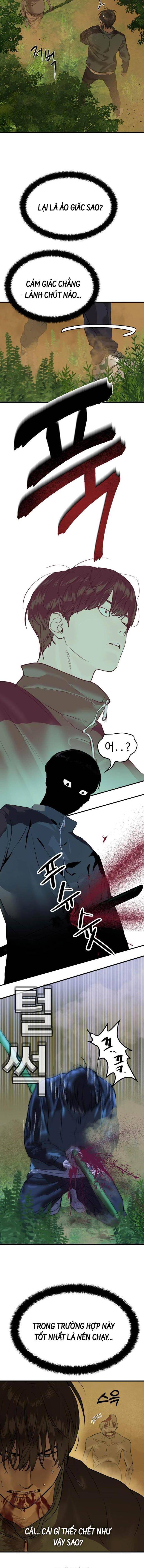 Công Chức Đặc Dị - Page 31