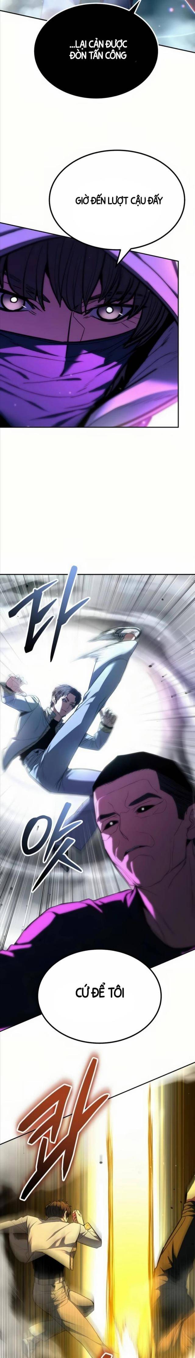 Anh Hùng Bị Trục Xuất - Page 23