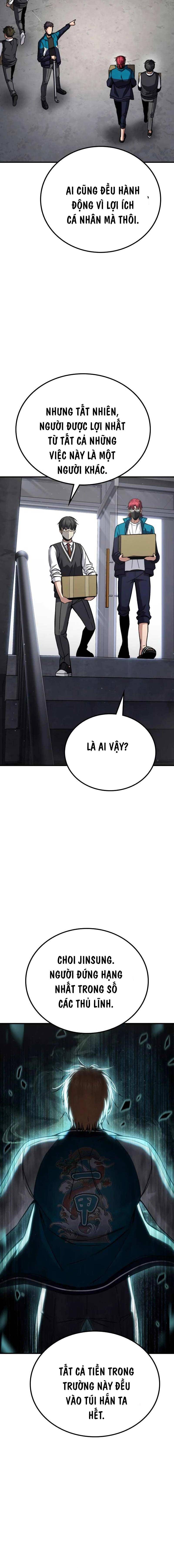 Chiến Binh Học Đường - Page 38