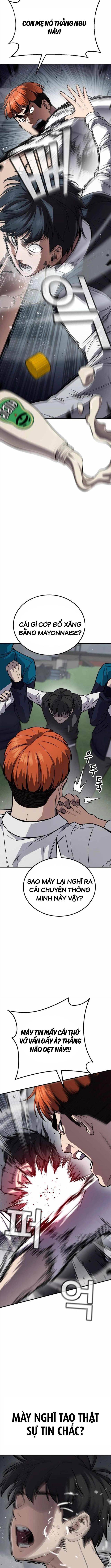 Chiến Binh Học Đường - Page 19