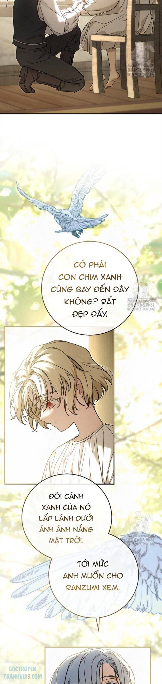 Ấn Thuật Chi Tử - Page 4