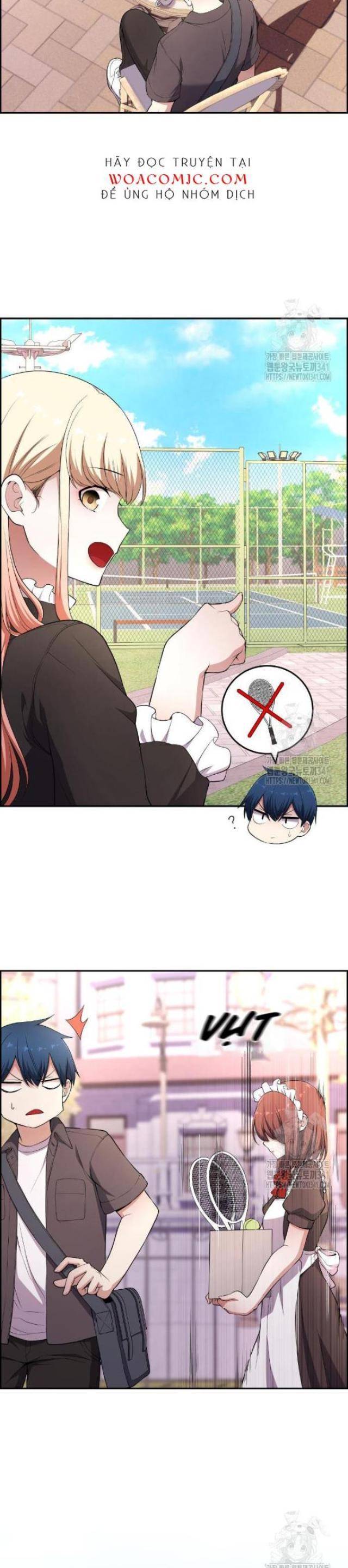 Nhân Vật Webtoon Na Kang Lim - Page 9