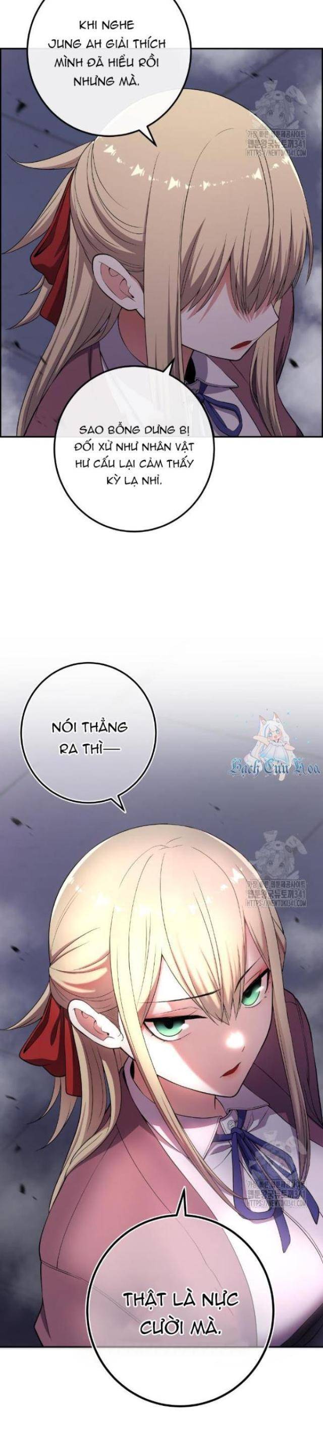 Nhân Vật Webtoon Na Kang Lim - Page 29