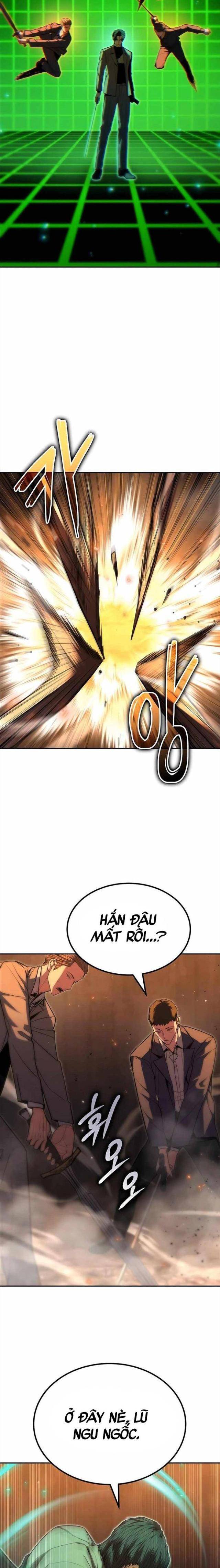 Anh Hùng Bị Trục Xuất - Page 18