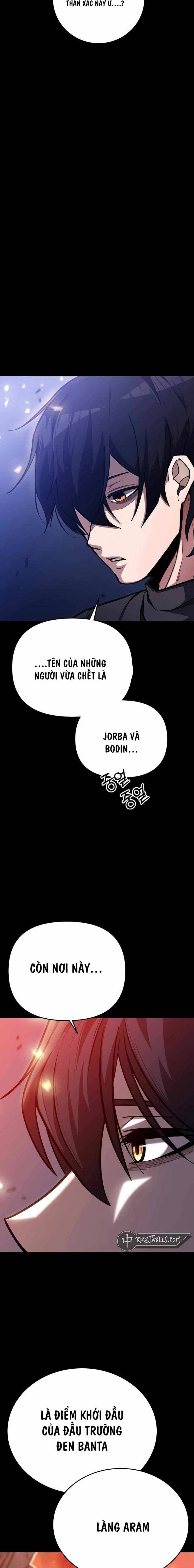 Anh Hùng Của Chúng Ta Làm Gì? - Page 7