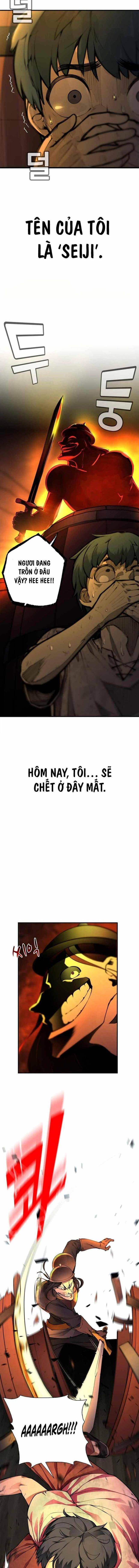 Ngọn Lửa Của Hòa Bình - Page 10