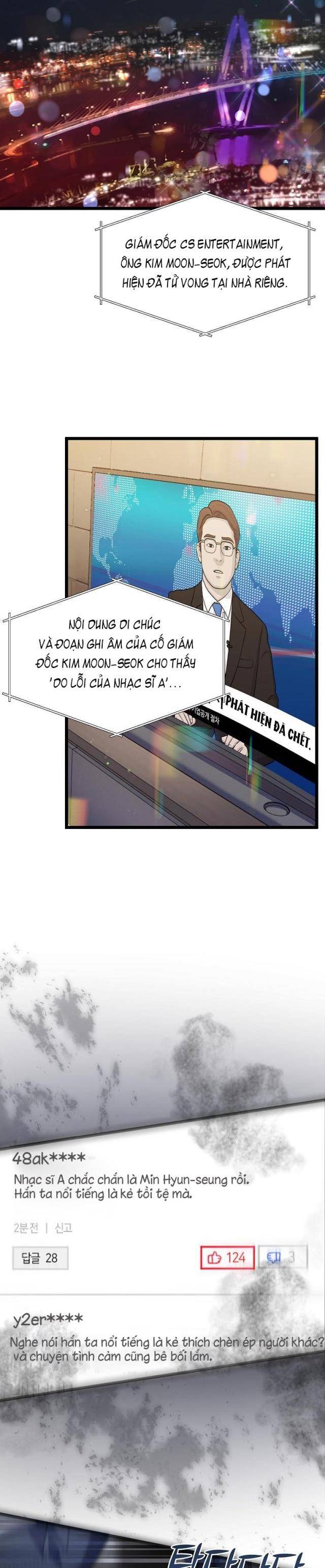 Nhà Soạn Nhạc Thiên Tài Đã Trở Lại - Page 6