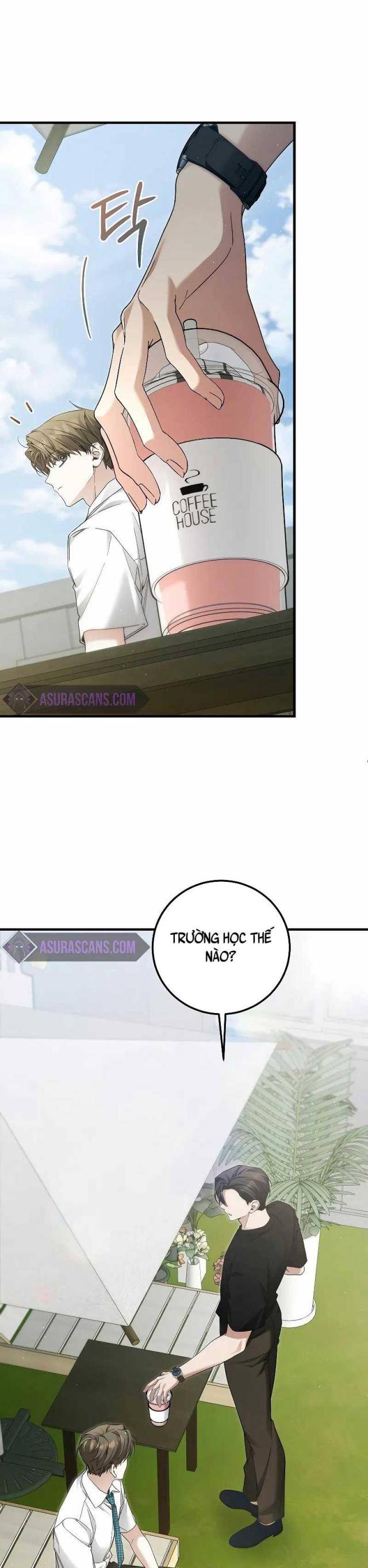 Tôi Sẽ Nghỉ Hưu Sau Khi Cứu Thế Giới - Page 10