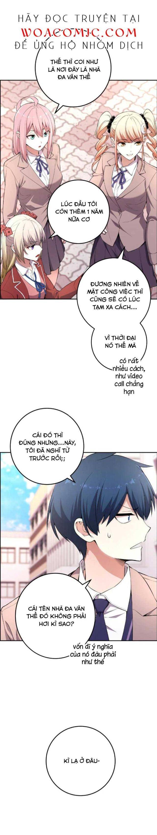 Nhân Vật Webtoon Na Kang Lim - Page 11