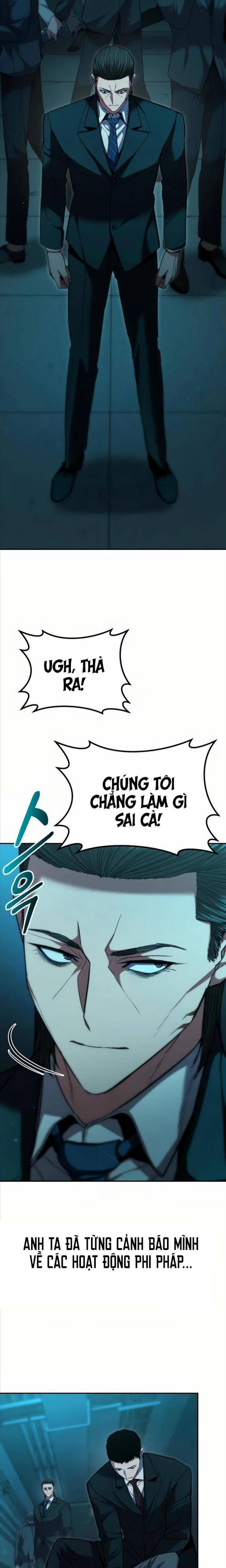 Anh Hùng Bị Trục Xuất - Page 9