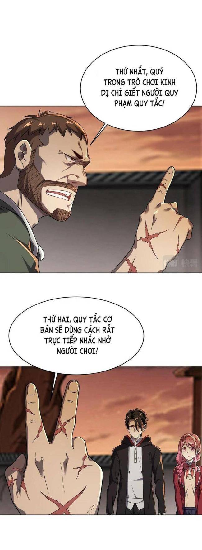 Bắt Đầu Với Trăm Vạn Minh Tệ - Page 33