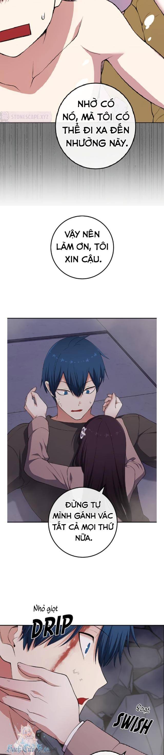 Nhân Vật Webtoon Na Kang Lim - Page 15